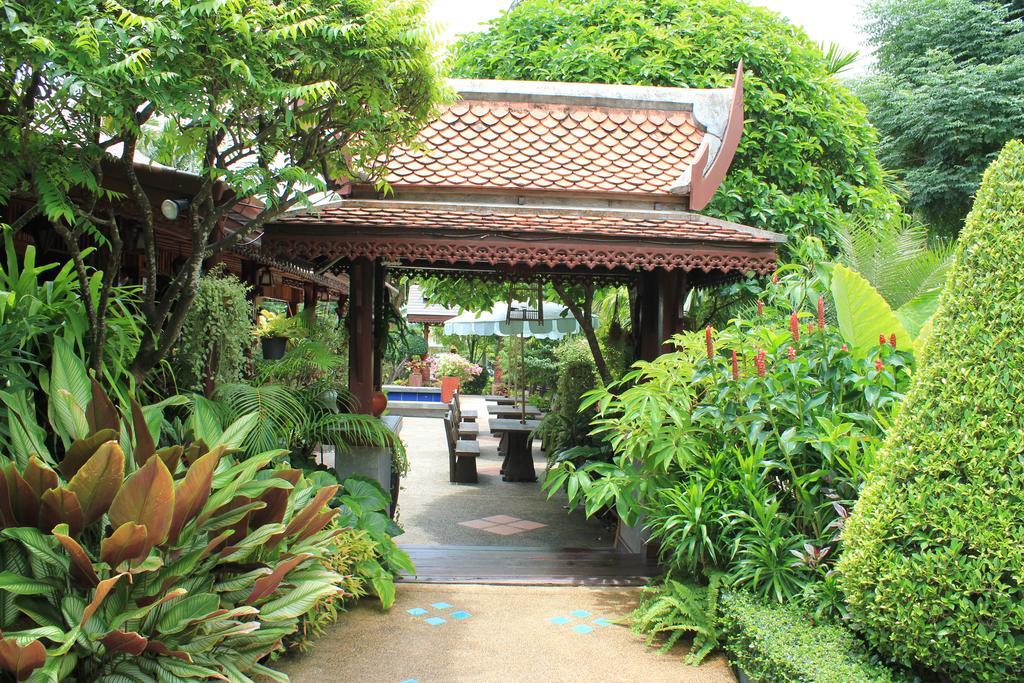 班瓦尼达花园度假酒店 Karon 外观 照片